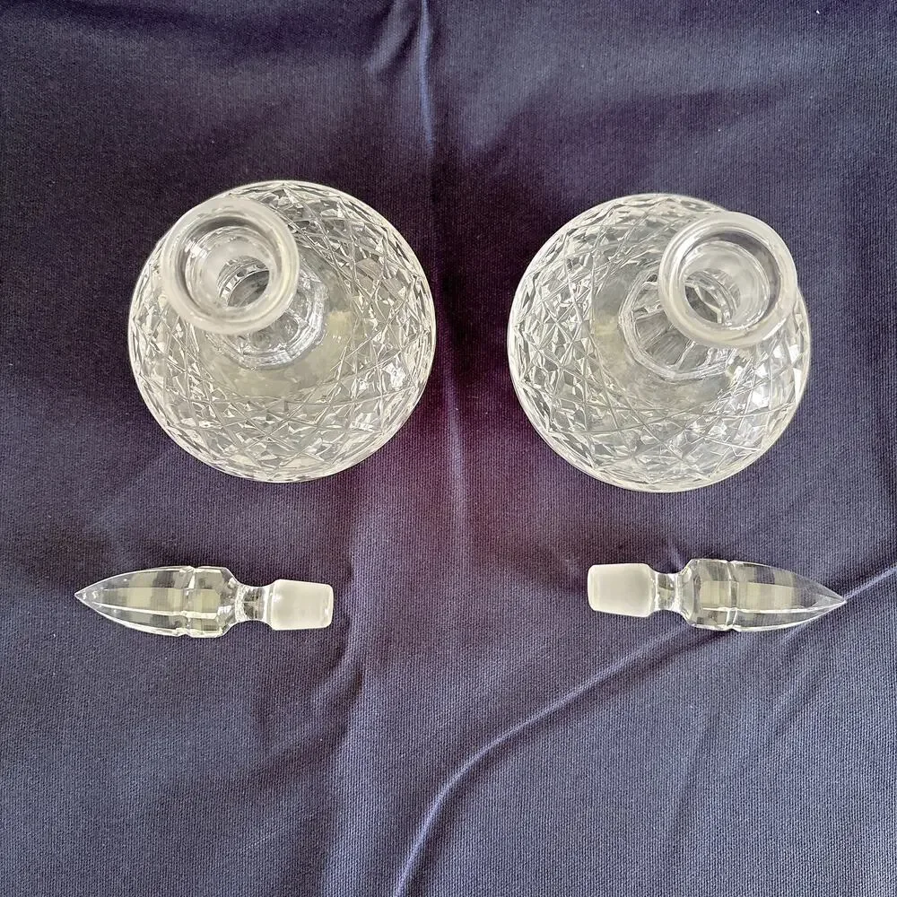 Waterford vintage crystal